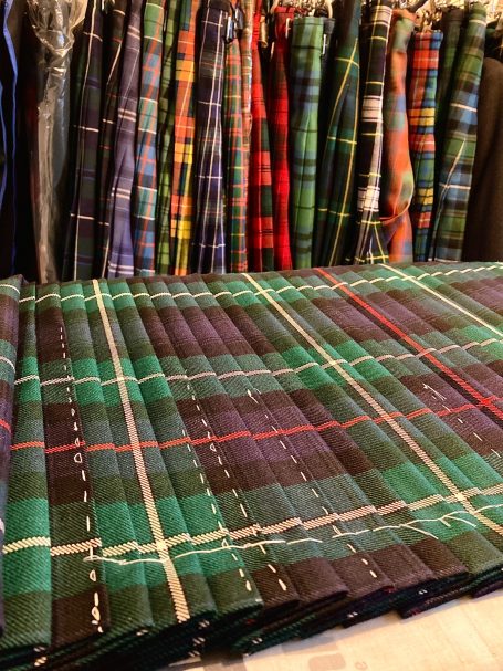 bespoke kilts